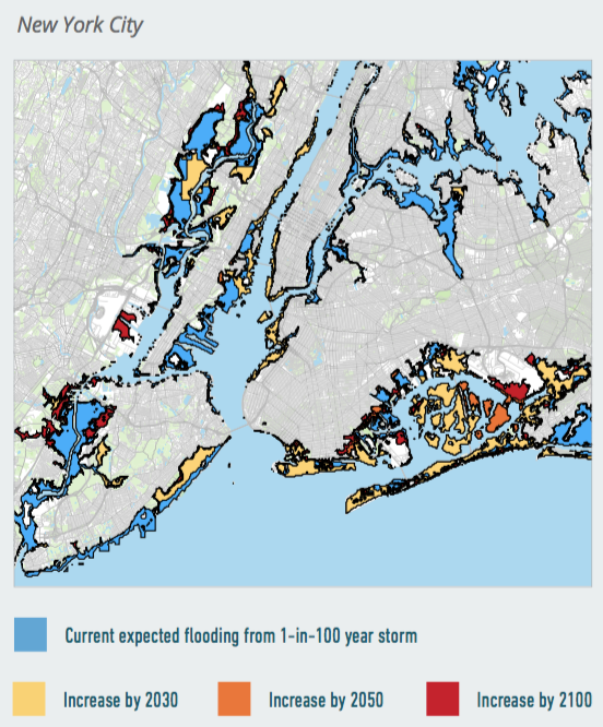 The Economic Risks of Climate Change in the United States — Risky Business